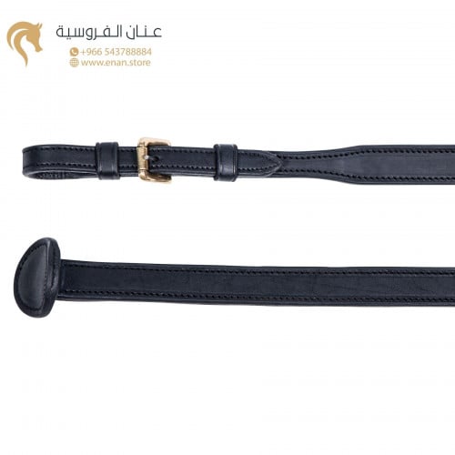 مقود عرض جمال جلد (ذهبي 3 متر)