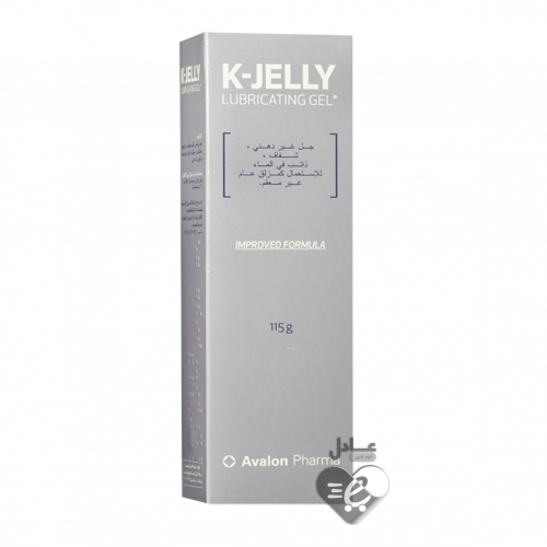 كا جيلي مزلق 115جرام