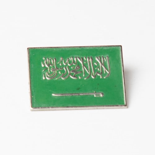 بادج علم المملكة