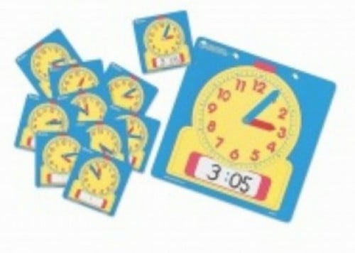 تعليم الساعة