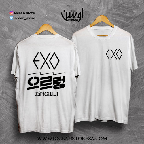 K-POP - كيبوب اكسو EXO - OV-015