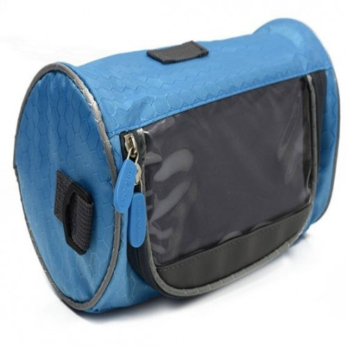 حقيبة أمامية للدراجات الهوائية مقاومة للماء