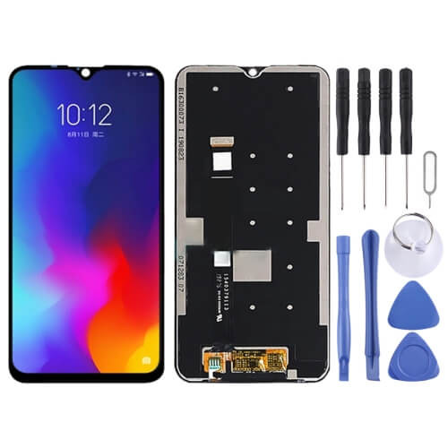 شاشة LCD كاملة, لينوفو K10 نوت Lenovo K10 Note / Z...