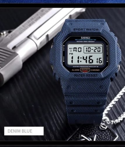 ساعة انيقة من سكيمي SKMEI