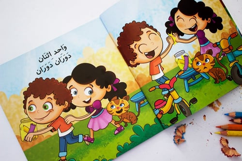 واحد اثنان دوران دوران