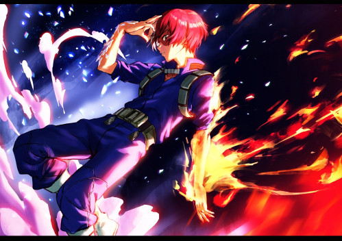 Boku no Hero Academia (6)