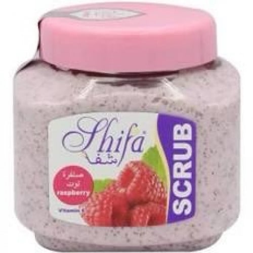 صنفرة شفاء بالتوت 300 مل