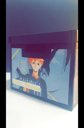 Haikyuu!! collection