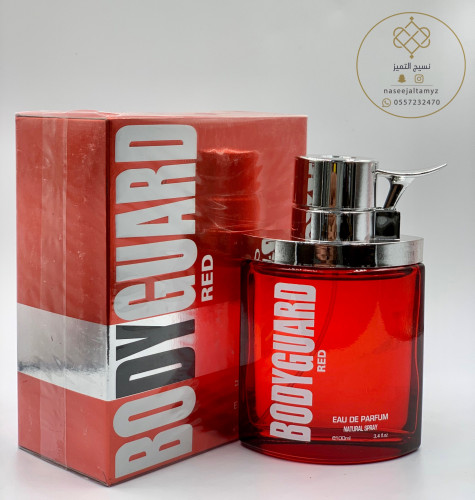 عطر شبابي ( Body Guard Red )