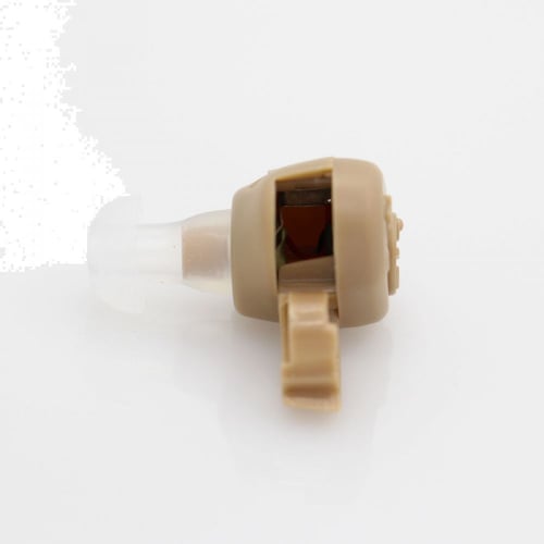 سماعة أذن لضعاف السمع داخل الأذن قابلة ضبط النغمة...