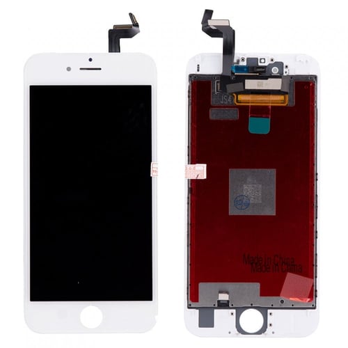 شاشة ايفون LCD 6s ابيض ماركة بود bod