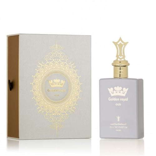 عطر جولدن رويال عود