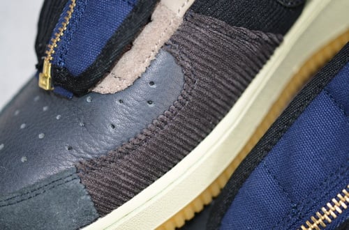 Travis Scott X Nike Air Force 1