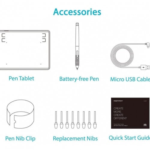 شاشة الكتابة على اللابتوب hs64