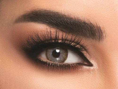 عدسات ملونة من لنس مي - براون