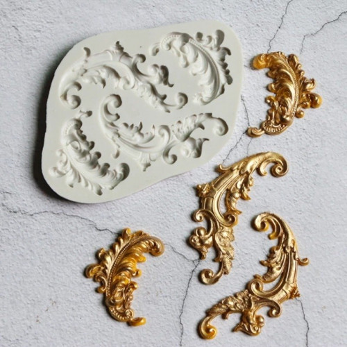 قالب سليكون حجم وسط لكبير