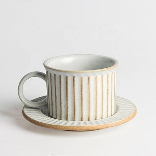 كوب أنتيك 250 مل بعدة الوان