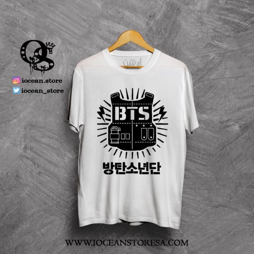 K-POP - كيبوب ارمي BTS - OV-001