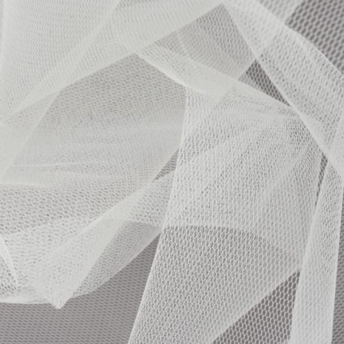 جيبون ساده وسط - أوف وايت