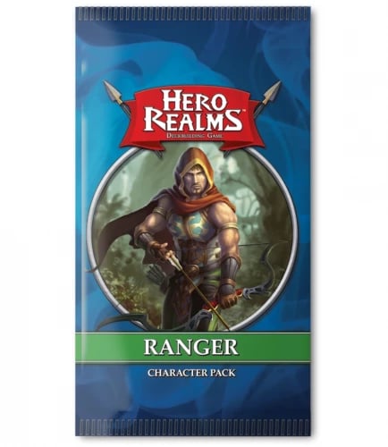 Hero Realms Deck building expansion ranger