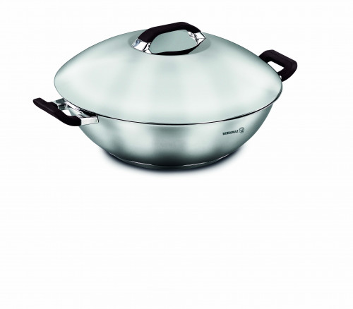 كوركماز ايستا مقلاة عميقه (ووك) 32*9.5 سم - A1057