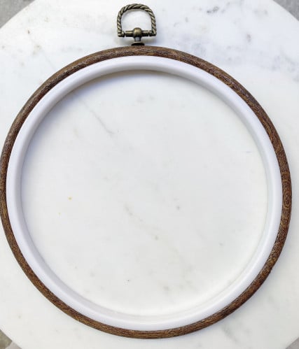 طارة سيلكون مقاس 22 سم