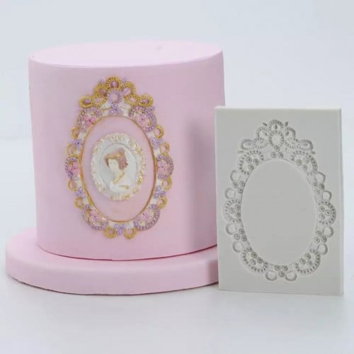 قالب سليكون حجم وسط لكبير عالي الجودة