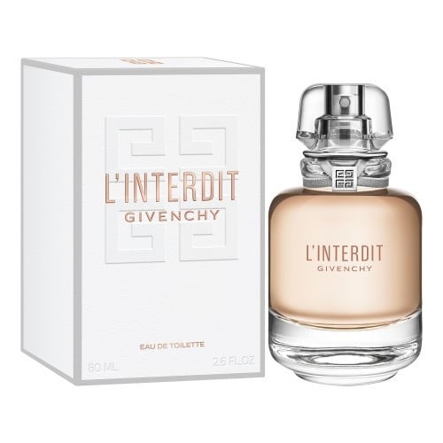 عطر جيفنشي لا انترديت تواليت givenchy l'interdit e...