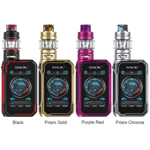 شيشة جي برايف 3 من شركة سموك فيب SMOK G-PRIV3 KIT...