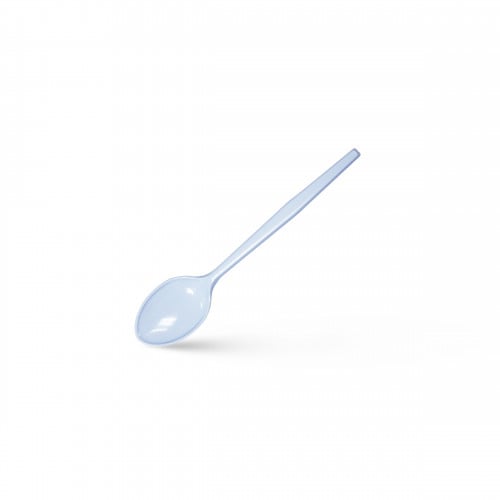 ملعقة صغيرة عالية الجودة ابيض (100 حبة) 2699002001