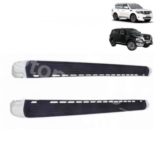 وطايات دعاسات باترول 2010-2023 لؤلؤي