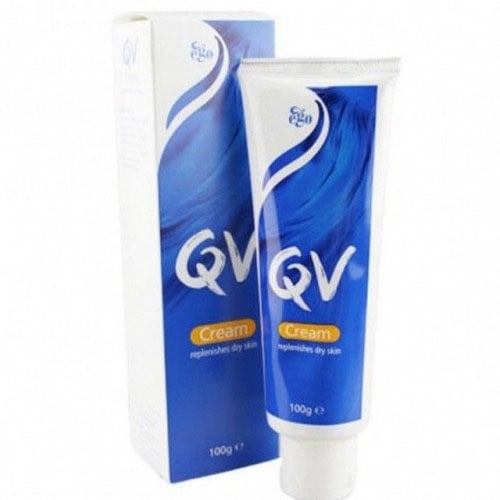 كريم كيوفي QV مرطب 100 غرام