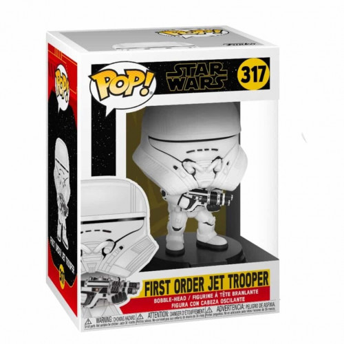 Finko POP Star Wars Ep 9: Star Wars - First Order...