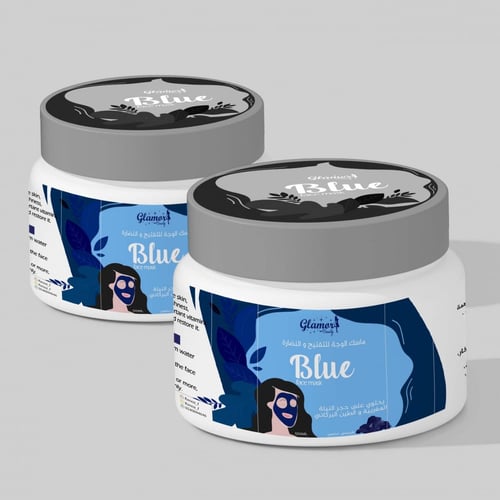 تصميم ستيكر منتج