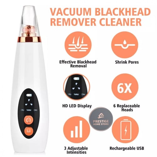 جهاز إزالة الرؤوس السوداء