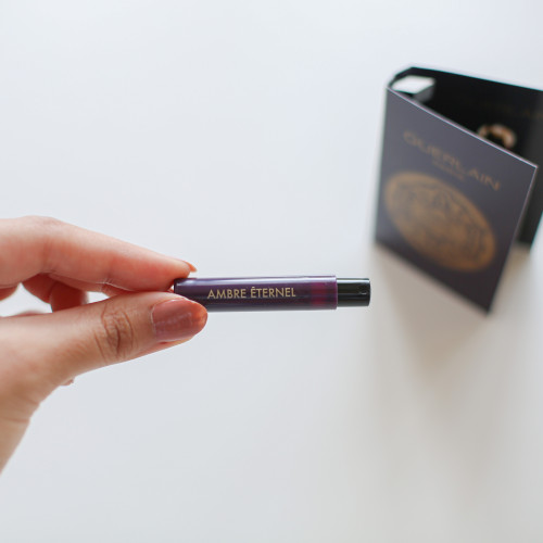 عطر جيرلان عنبر اتيرنل - 1 مل
