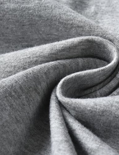 طقم ولادي اصفر ورمادي