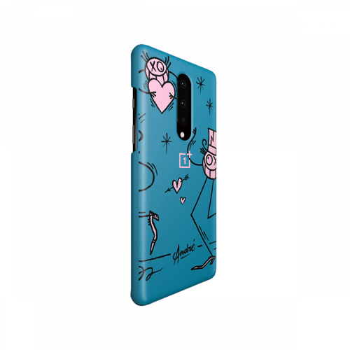 غطاء ون بلس 8 إصدار محدود 3 | OnePlus 8 André Limi...