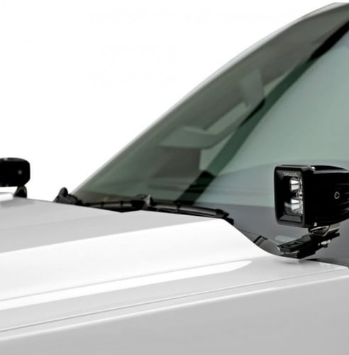 ليد كبوت فورد رابتر ZROADZ موديل 2017+