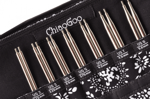 طقم ابر تريكو Twist Red 7500-S - 13cm