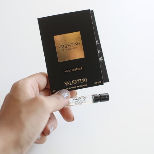 عطر فالنتينو مسك اسينس - 1.5 مل