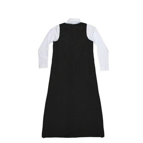 مريول متوسط طقم زيتي مقاس 60-66