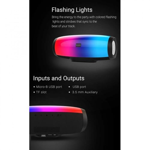 سبيكر لاسلكي من SODO موديل L1.LIFE