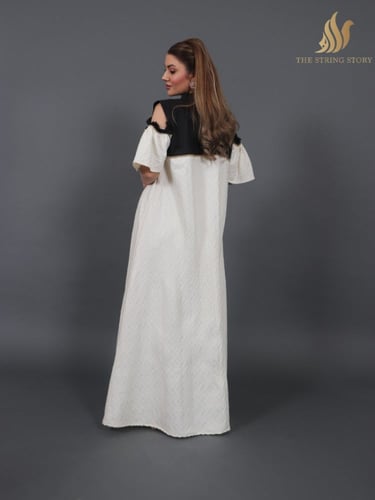 جلابية استقبال