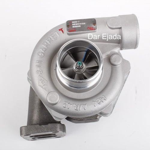 SK200-3 | تيربو كابلكو