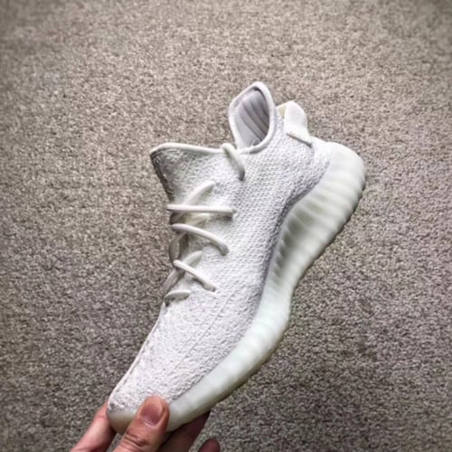 تسليم فوري Adidas Yeezy Boost 350 V2 White