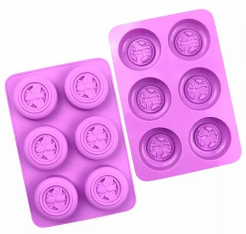 قالب سيليكون النحل / قالب كيك / قوالب موس / قالب ص...