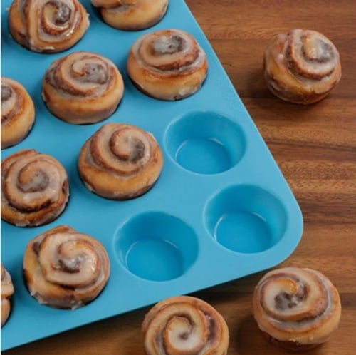 قالب كبكيك ميني