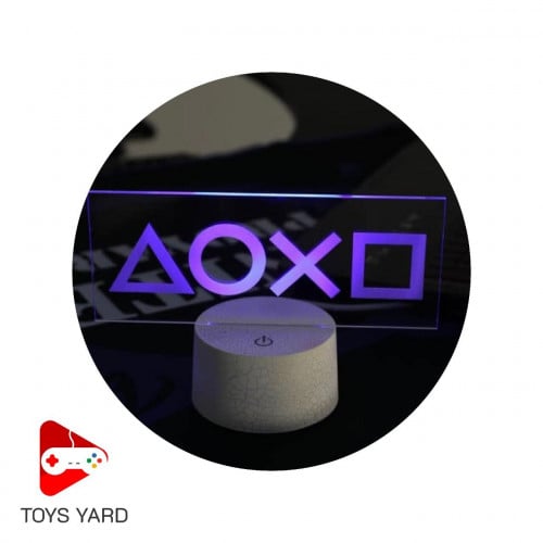 ثيم العاب مضيء متعدد الألوان سلك usb