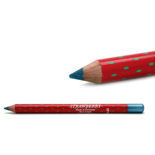 ستروبري قلم كحل خشبي رقم 32